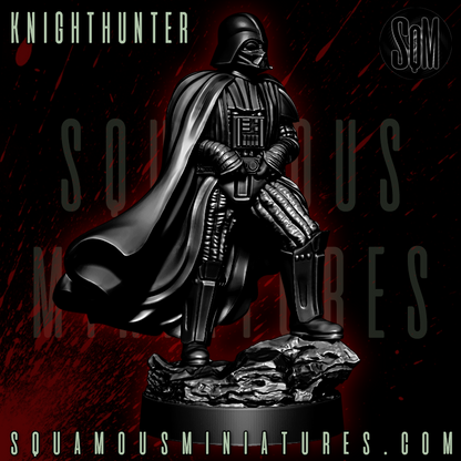Knight Hunter 2 Pack (Legion) (Sci-Fi) (Squamous)