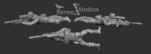 Load image into Gallery viewer, Colonial Marines Bundle 2 (Legion) (SciFi) (Raven X)
