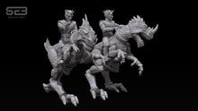 Load image into Gallery viewer, Night Riders 2 Pack (Legion) (Sci-Fi) (Anvilrage) (Stargrave)
