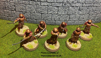 Eastern Warriors Bundle Drake Chestplate (Kolbehs) (SciFi) (DandD)