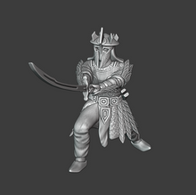 Load image into Gallery viewer, Eastern Warriors Bundle Drake Chestplate (Kolbehs) (SciFi) (DandD)
