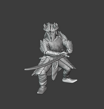 Load image into Gallery viewer, Eastern Warriors Bundle Drake Chestplate (Kolbehs) (SciFi) (DandD)
