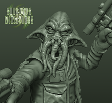 Load image into Gallery viewer, OCTO the Mercenary (Legion) (Sci-Fi) (Squamous)
