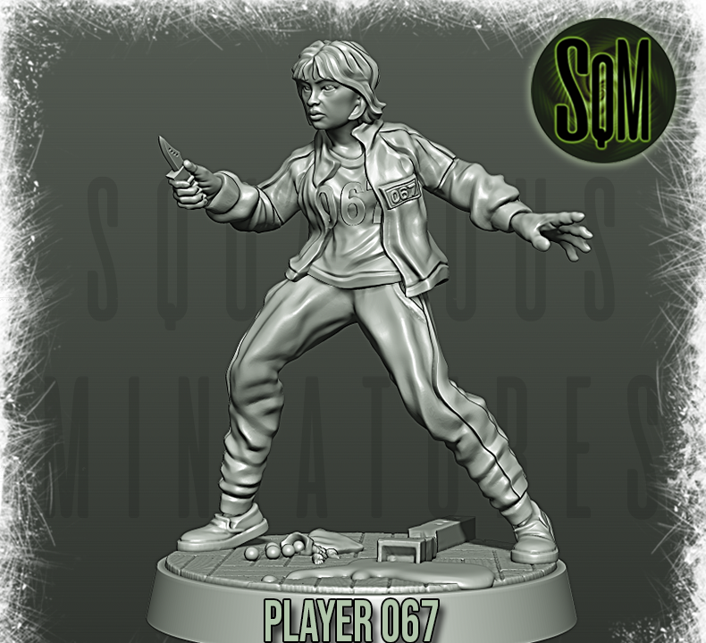 Player 067 (Legion) (Sci-Fi) (Squamous) (Stargrave)