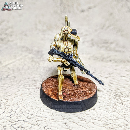 Specialist Roger Roger Bundle (Legion) (Pocket Dimension Studios) (SciFi)
