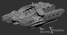 Load image into Gallery viewer, TX-225 Occupier Tank - Rock Base 1 (Legion) (Raven X)
