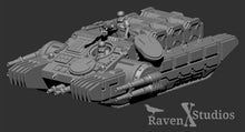 Load image into Gallery viewer, TX-225 Occupier Tank - Basic Base (Legion) (Raven X)
