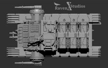 Load image into Gallery viewer, TX-225 Occupier Tank - Rock Base 1 (Legion) (Raven X)
