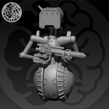 Load image into Gallery viewer, Unicycle Bot Assassin Bundle -  (Legion) (SciFi) (Ataraxy)
