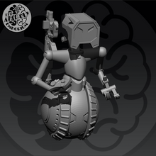 Load image into Gallery viewer, Unicycle Bot Assassin Bundle -  (Legion) (SciFi) (Ataraxy)
