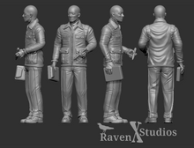 Load image into Gallery viewer, Working Joe&#39;s Bundle 34mm Scale (SciFi) (Raven X)
