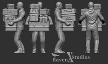 Load image into Gallery viewer, Working Joe&#39;s Bundle Prodos Scale (SciFi) (Raven X)
