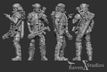 Load image into Gallery viewer, Apone &amp; Hicks Pack 34mm Scale (SciFi) (Raven X)
